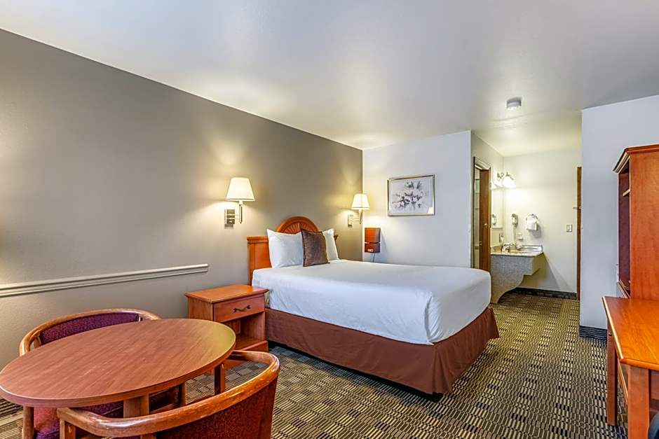 Americas Best Value Inn Burns