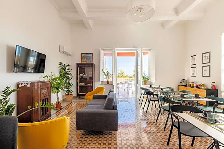 Villa Edera Rental Room