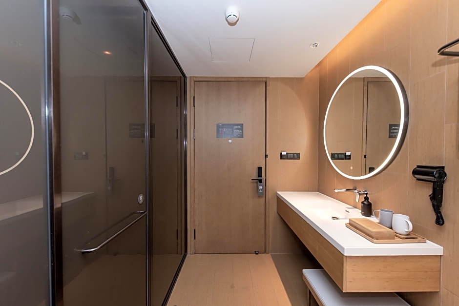 JI Hotel Changde Liuye Lake Daxiaohe Street