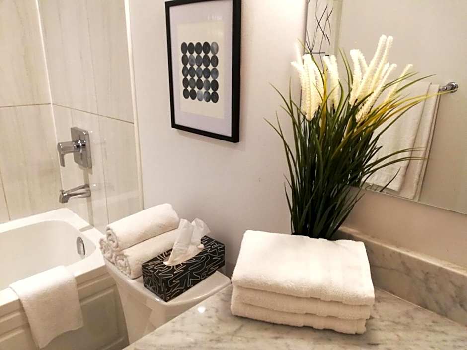 Stylish Downtown Toronto Residential Hotel