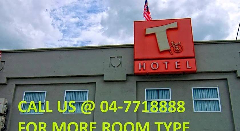 T Hotel Tandop