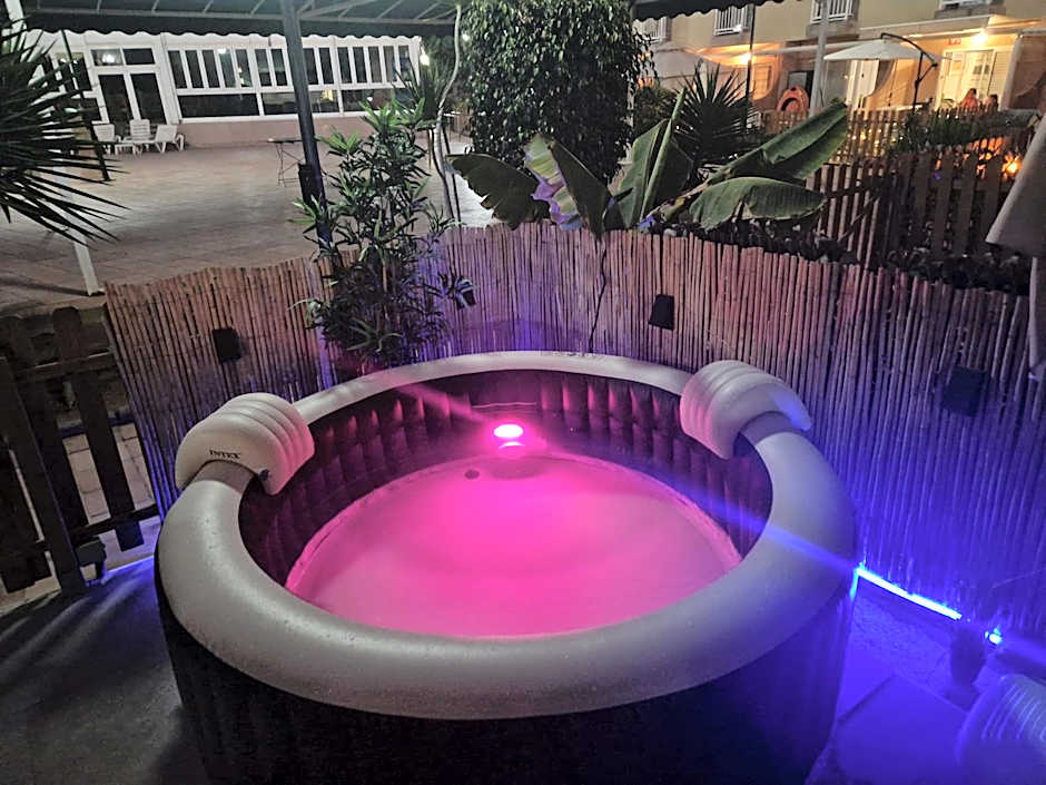 Bungalow Eden Green Oasis