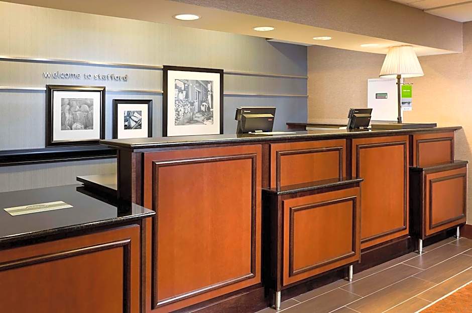 Hampton Inn By Hilton Houston/Stafford