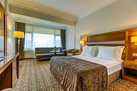 Standard Double Room with Lake Side