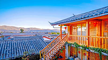 Floral Hotel· Dream Lijiang Inn Sifang Street