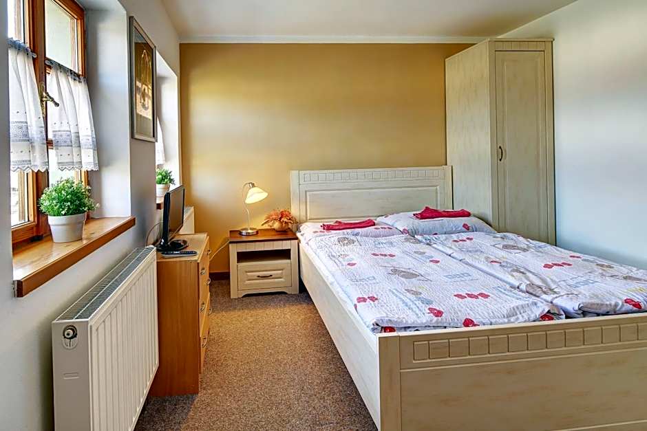 Penzion a restaurace U Vladaře