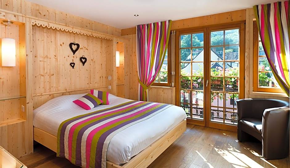 LE CLOS DES SOURCES Hôtel & Spa