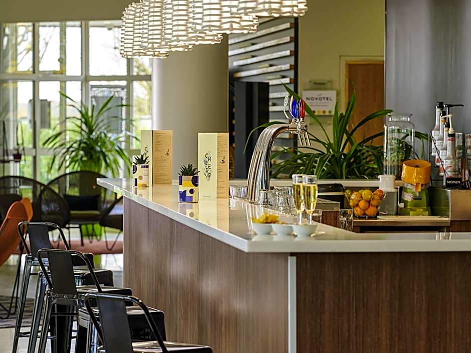 Novotel Senart Golf De Greenparc