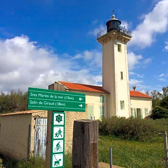 Hôtel Le Neptune en Camargue