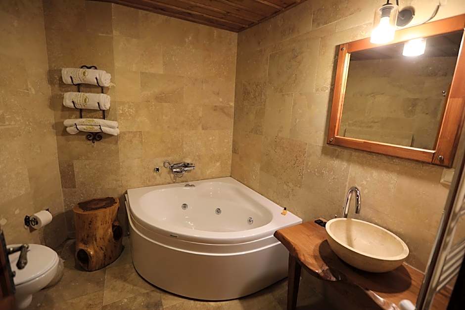 My Story Cave Hotel
