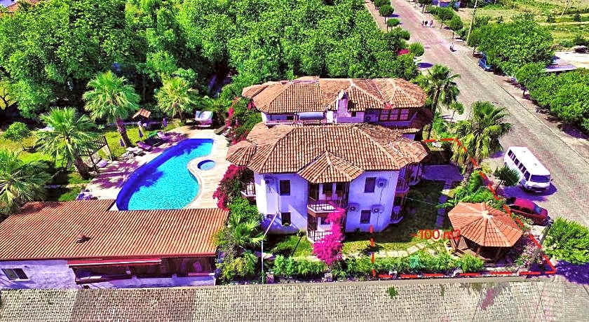 Murat Paşa Konağı