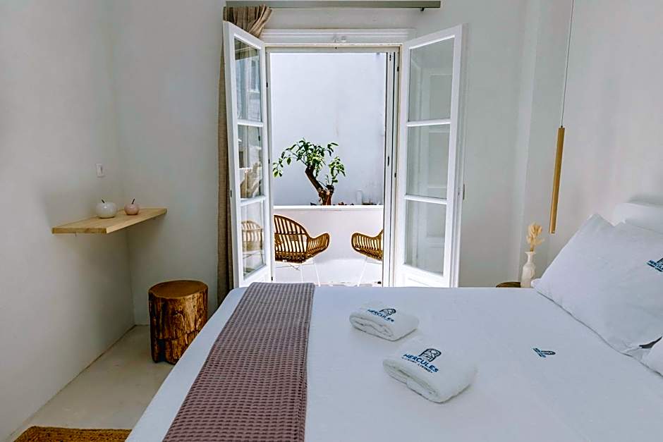 HERCULES LUXURY LIVING