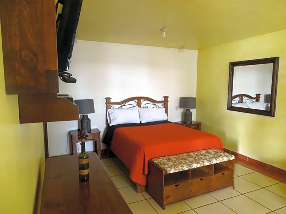 HOTEL XIADANI Restaurante, Temazcal & Spa