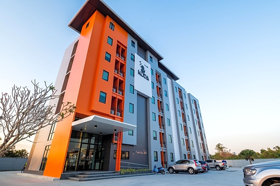 Kuda Asia Hotel Bang Saen
