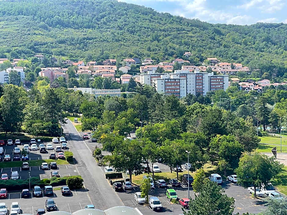 Les Meublés les Dômes du Parc