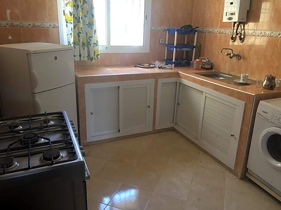 Vittel Ifrane Large and Beautiful Apartment