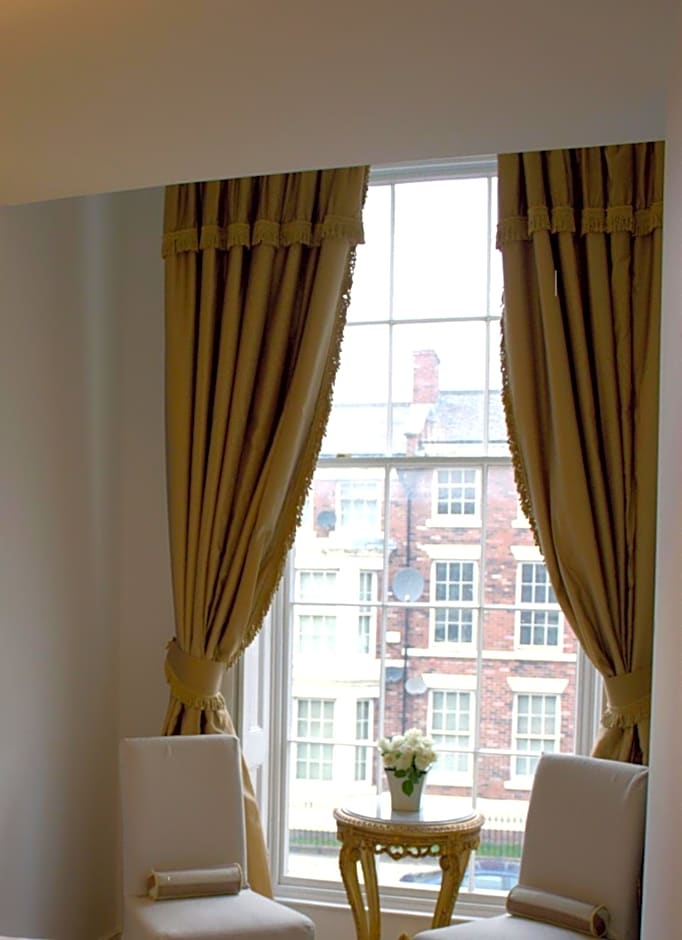 The Georgian Town House Hotel