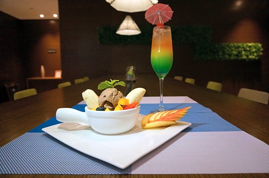 Hampton By Hilton Guangzhou Zhujiang New Town