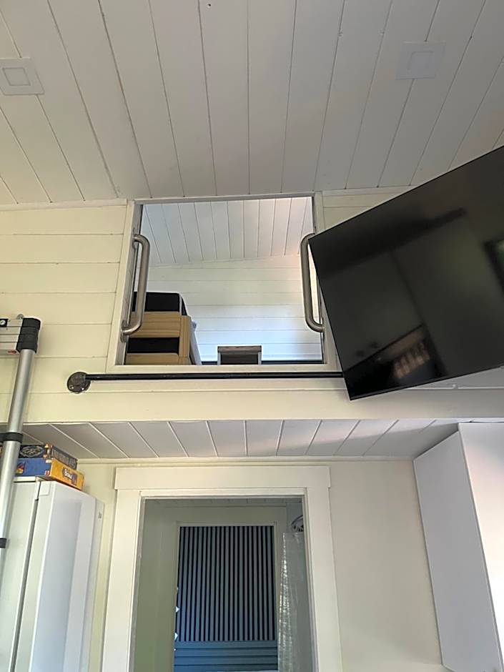 Malaspina Strait Tiny Home