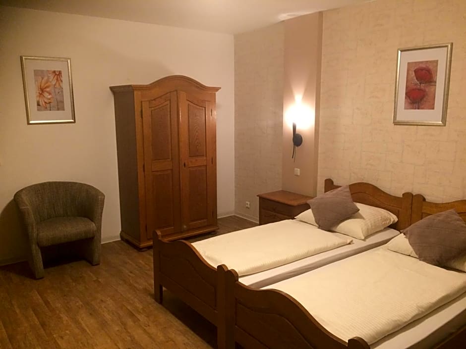 Hotel zum Schnackel in Mainz