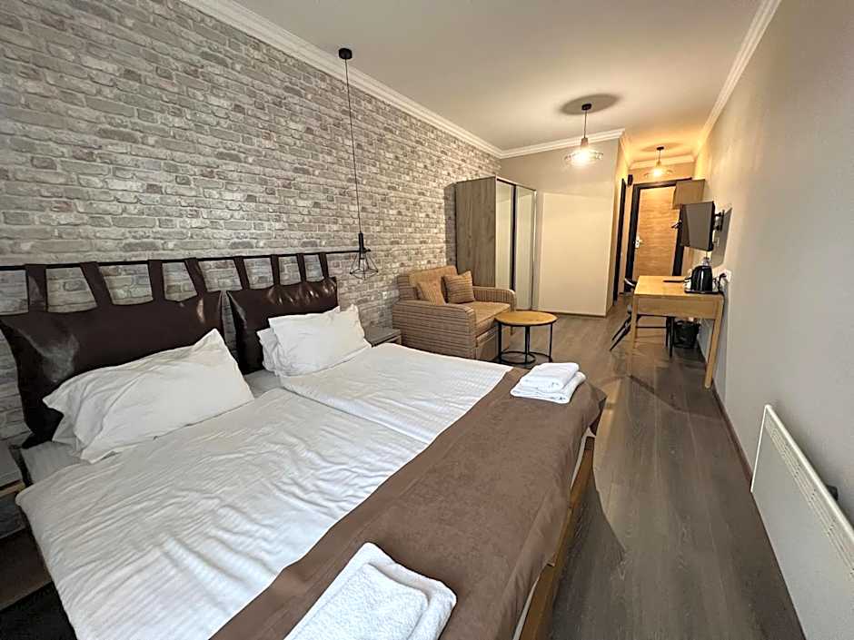 Gudauri Loft Hotel