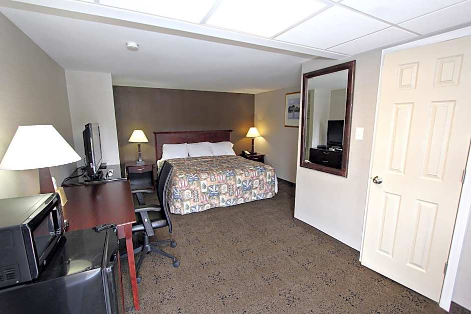 Knights Inn Pine Grove