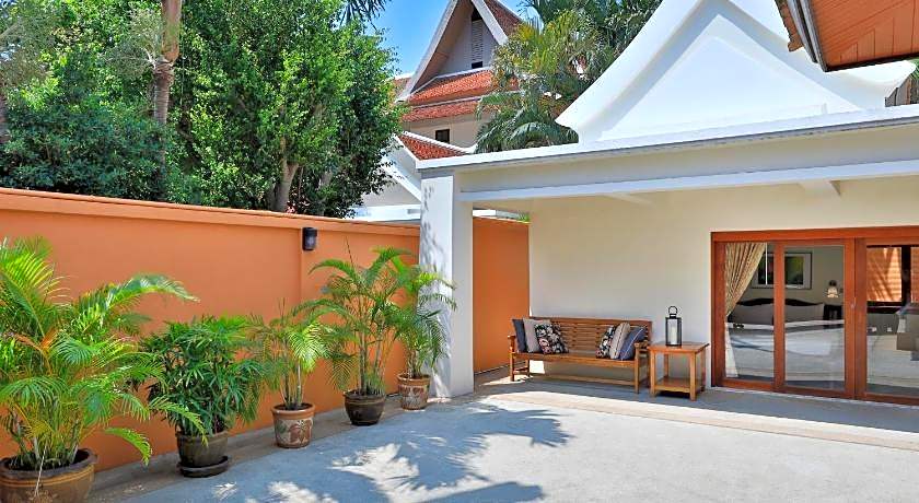 Siam Pool Villa Pattaya