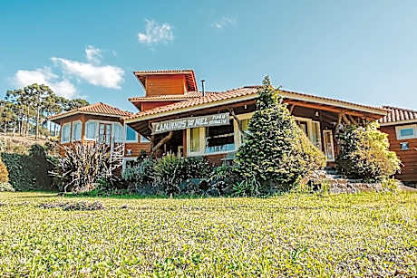 Pousada Caminhos do Mel - Urubici - SC