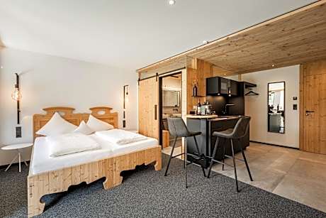 s'Hoamatl Dorfkrug Appartements