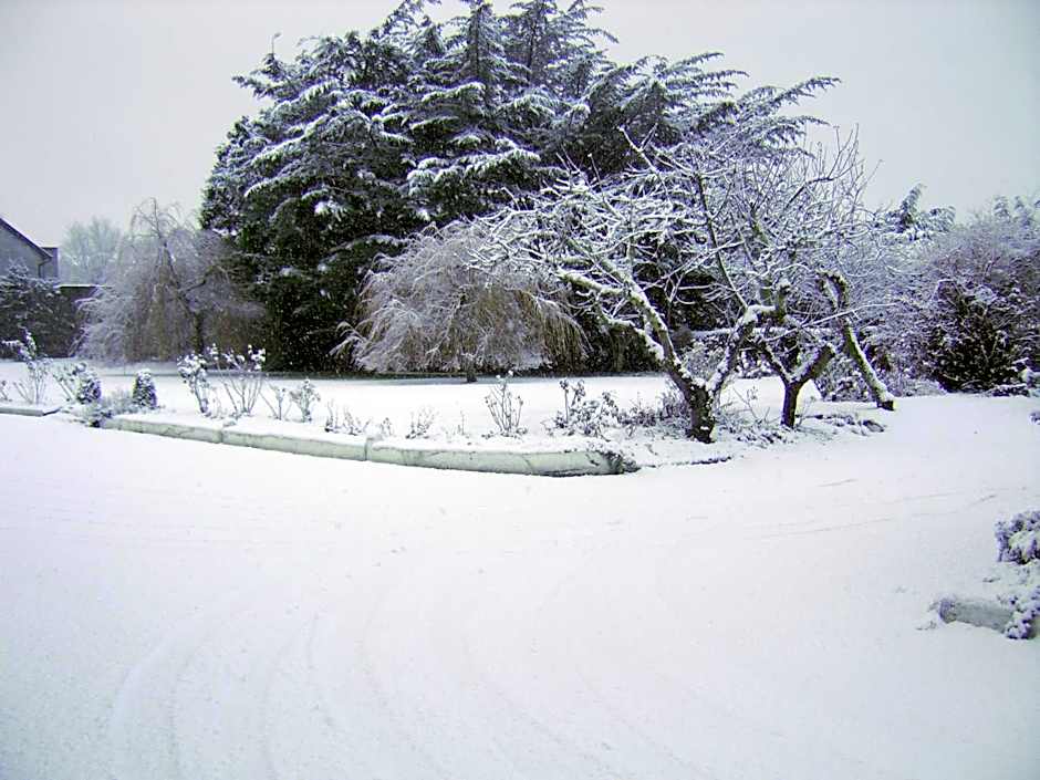 The Gardens guest accommodation