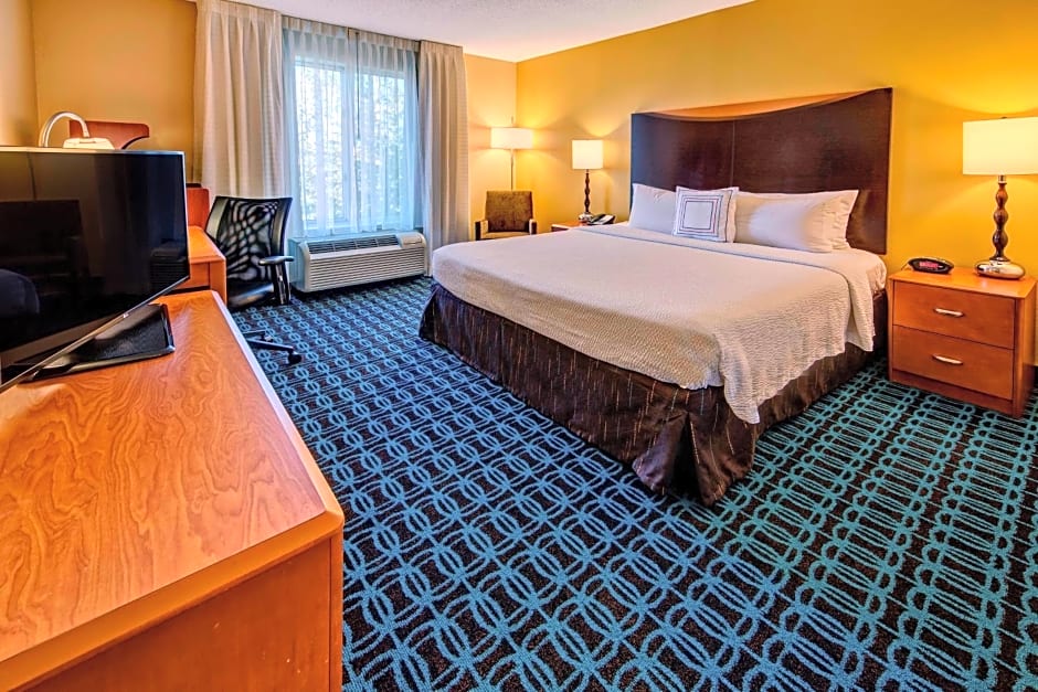 Fairfield Inn & Suites Memphis Olive Branch