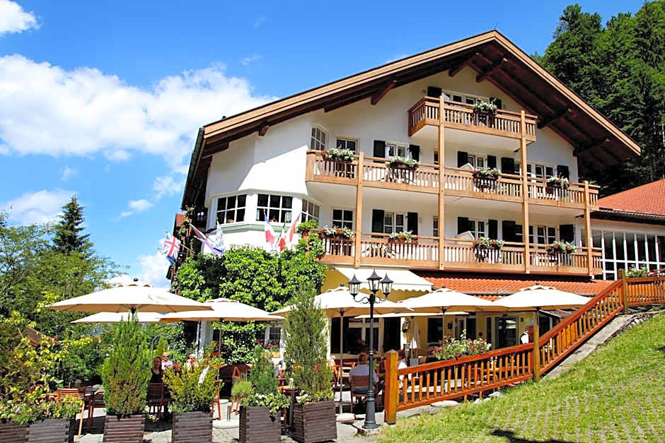 Berghotel Hammersbach