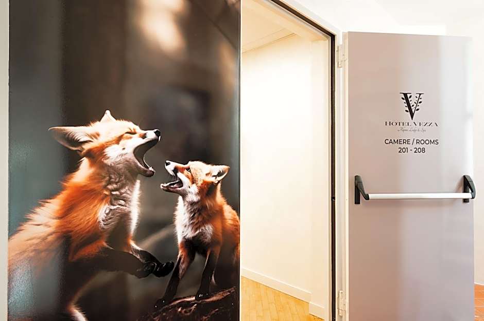 Hotel Vezza Alpine Lodge & Spa