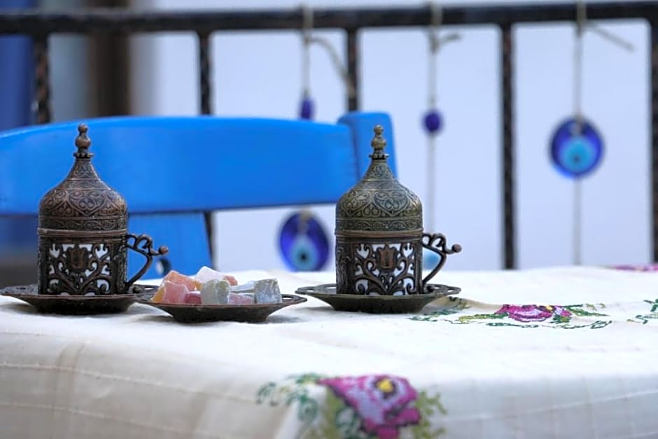 Otel Manolian Şirince
