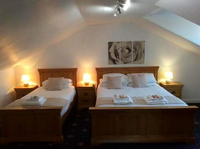 Cavell House Bed and Breakfast