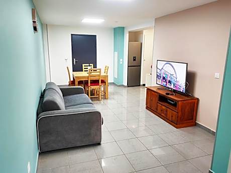 LE 5ème AS // F2 Totalement refait à neuf