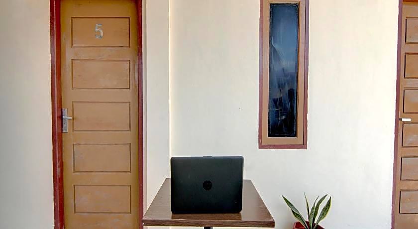 Hotel O Jasmine House Syariah Near Masjid Nurul Ikhwan