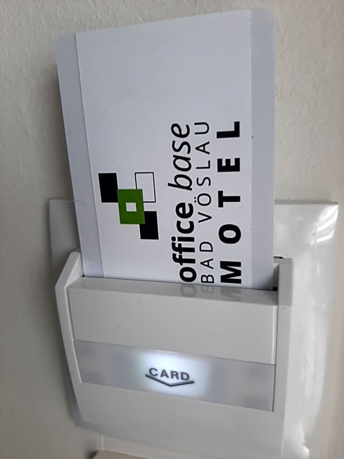 Office Base Bad Vöslau MOTEL