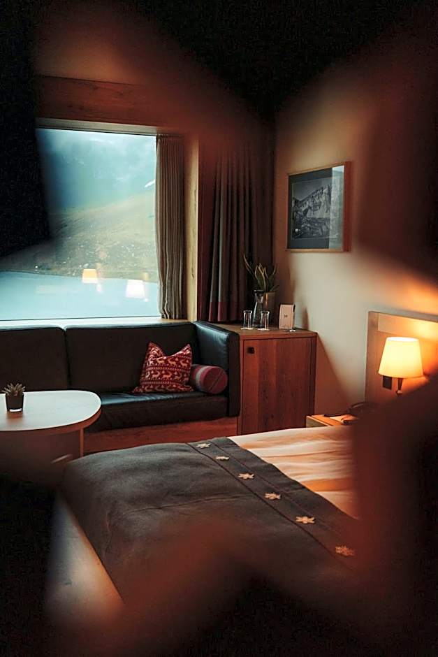 Frutt Mountain Resort