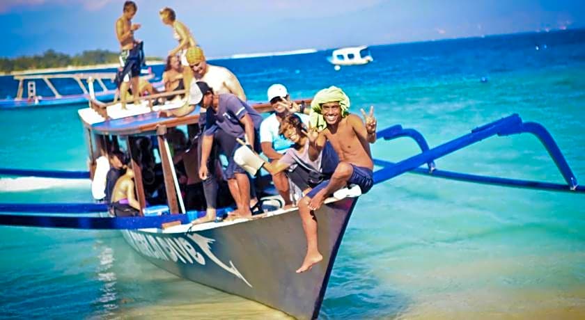 Blue Marlin Bungalow