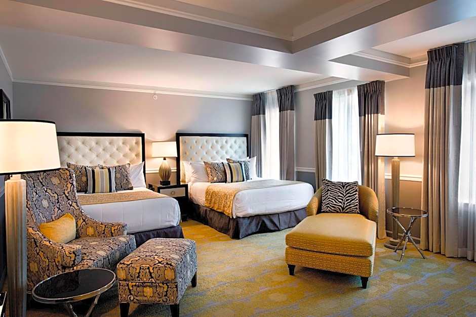 Ambassador Hotel Tulsa, Autograph Collection by Marriott