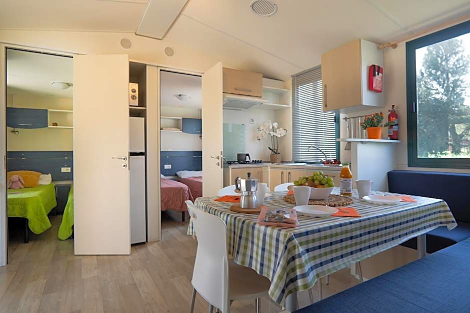 Sereno Camping Holiday