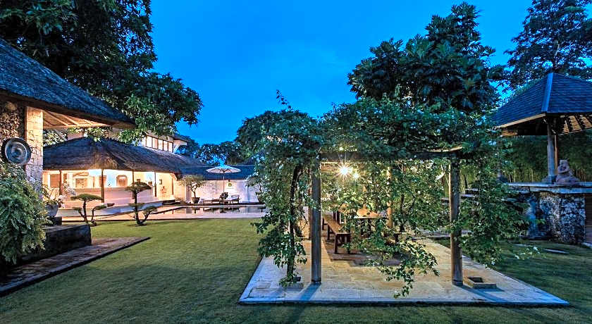 Villa Wantilan Putih