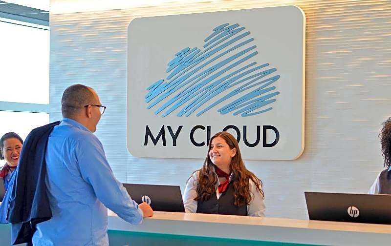 MY CLOUD Transit Hotel