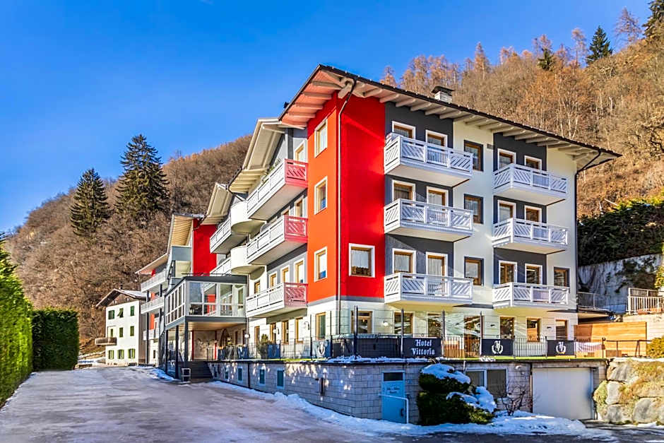 Hotel Vittoria - Ricarica l'anima