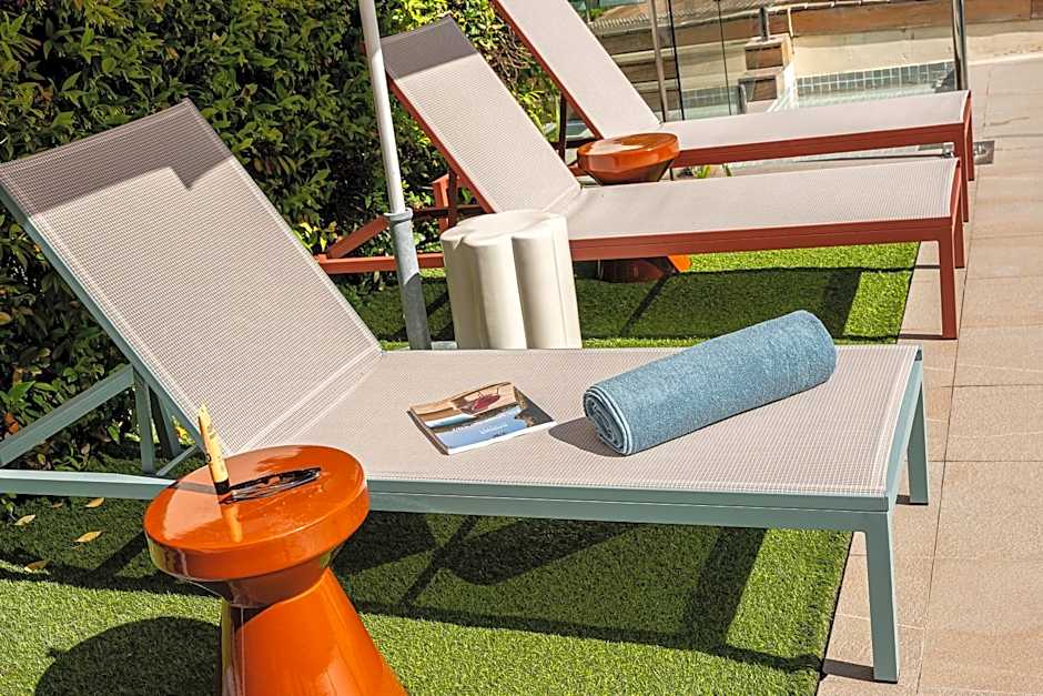 Hotel Le Canberra