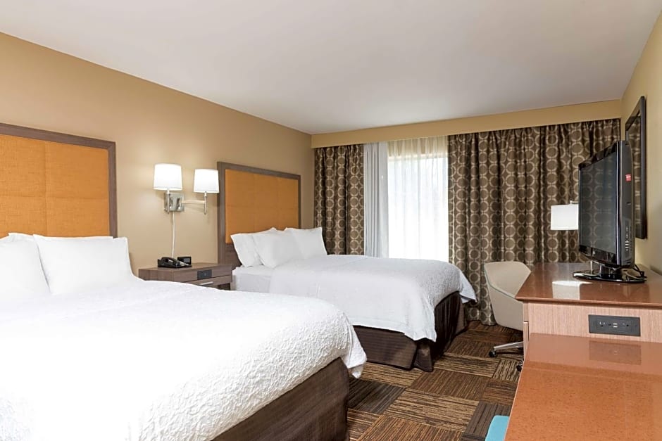 Hampton Inn By Hilton - Suites Mansfield-South * I-71