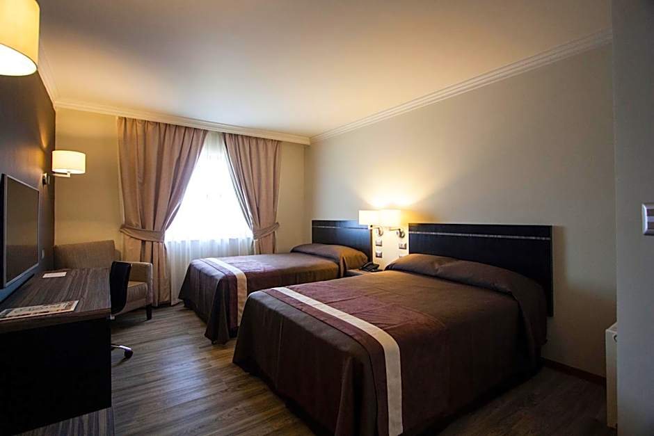 Hotel Diego de Almagro Osorno