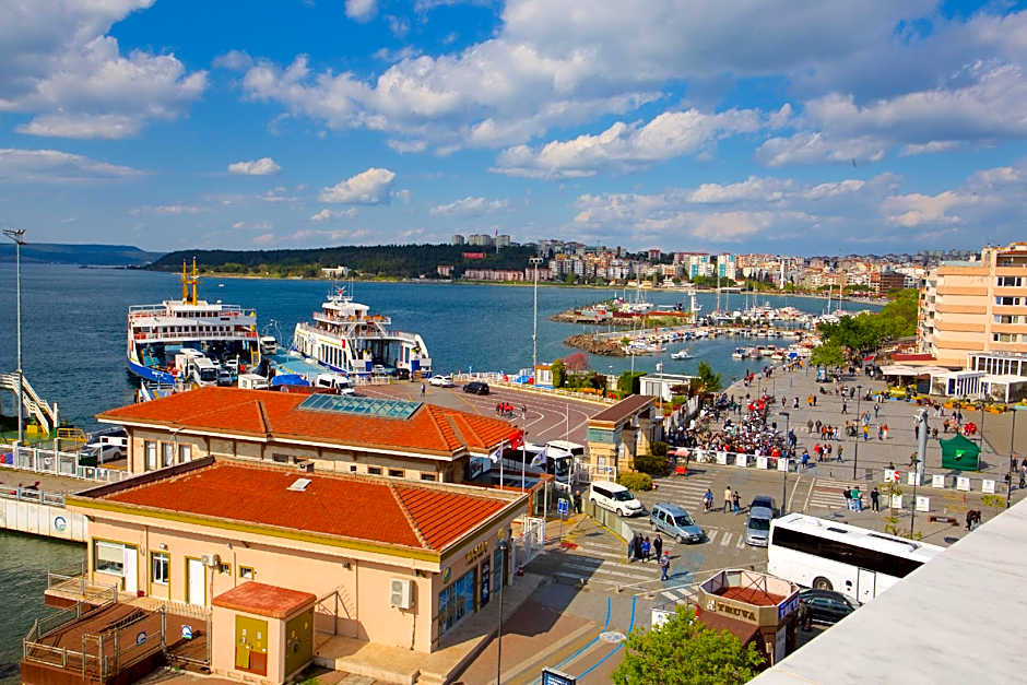 Aspen Hotel Çanakkale