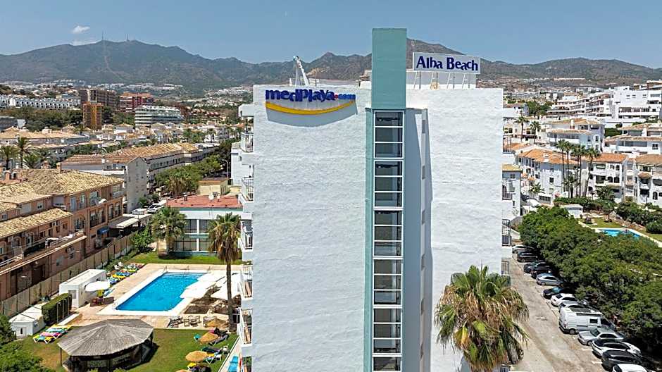 MedPlaya Hotel Alba Beach